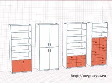 Торговая мебель для аптек