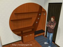 Корпусная, офисная мебель 