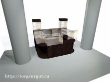 Островные павильоны