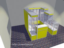 Островные павильоны