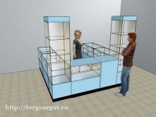 Островные павильоны