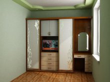 Шкафы купе 