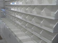 Мебель для отдела сухофруктов и специй