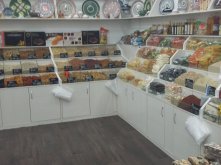 Мебель для отдела сухофруктов и специй