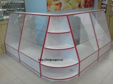 Мебель для отдела сухофруктов и специй