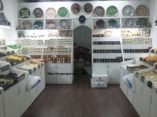 Мебель для отдела сухофруктов и специй