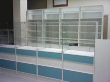 Торговая мебель для аптек